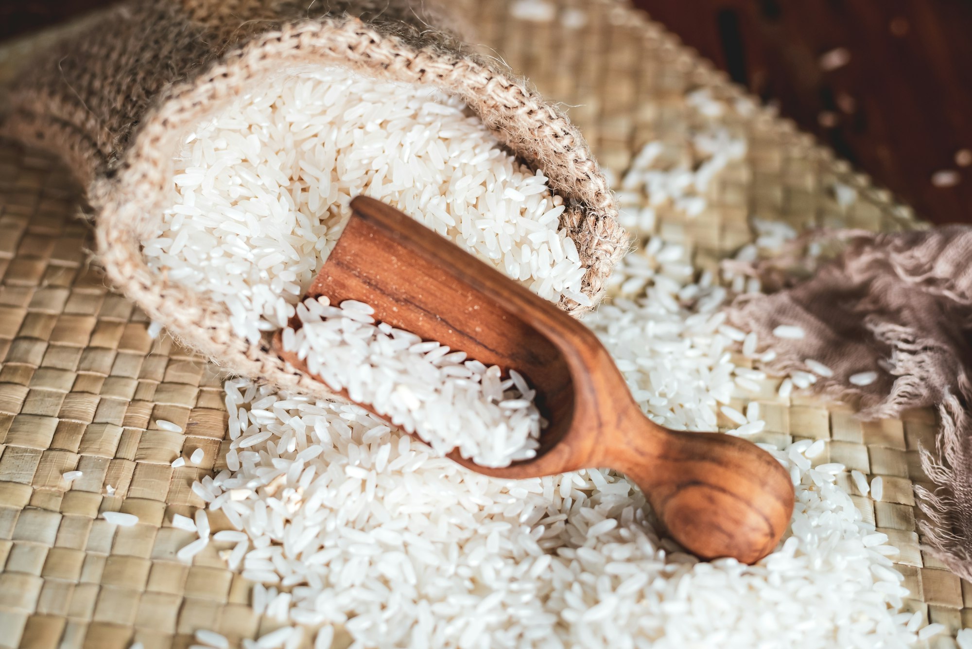Asian rice